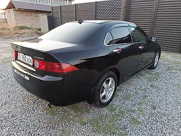 vtec k20: Honda Accord: 2003 г., 2 л, Автомат, Бензин, Седан — 3