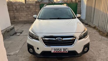 Subaru: Subaru Outback: 2019 г., 2.5 л, Вариатор, Бензин, Кроссовер — 2