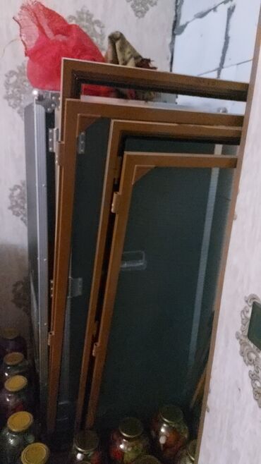 Qapıların təmiri: Pencere qapi usasi temir ne lazm oldu muraciyyet ede bilersiz vacap — 7