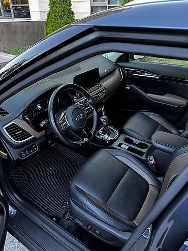 киа солтес: Kia Seltos: 2019 г., 1.6 л, Автомат, Бензин, Кроссовер — 10