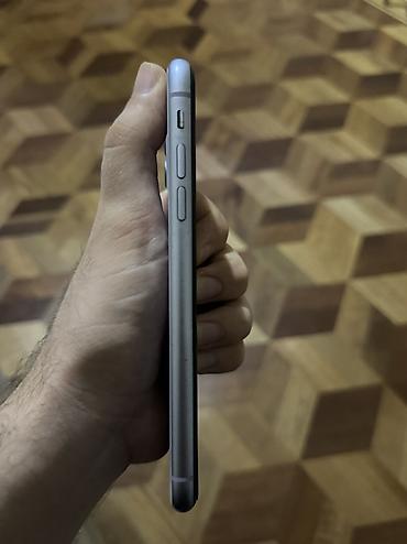 iphone 11 purple: IPhone 11, 64 GB, Deep Purple, Simsiz şarj, Face ID — 7
