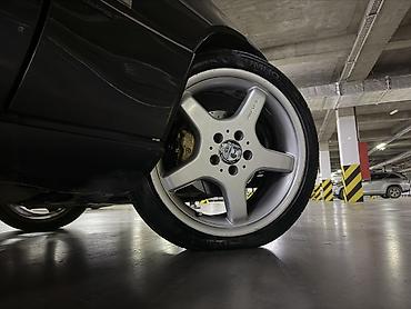 bye e5: Mercedes-Benz E-класс AMG: 1991 г., 3.6 л, Автомат, Бензин, Купе — 2