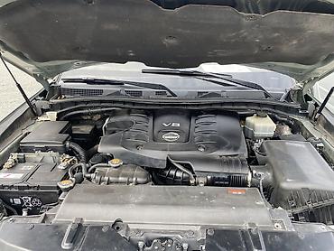 тнвд ниссан патрол: Nissan Patrol: 2011 г., 5.6 л, Автомат, Бензин, Внедорожник — 8