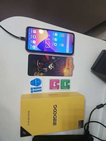 DOOGEE: DOOGEE, N55, 128 ГБ, цвет - Черный — 8