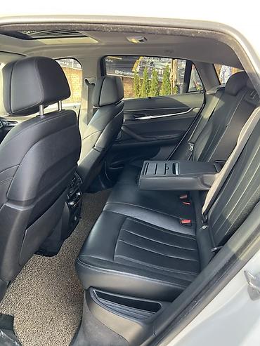 BMW: BMW X6: 2018 г., 3 л, Автомат, Дизель, Кроссовер — 9