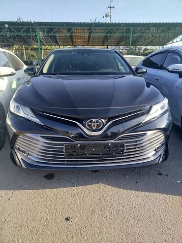 рассрочка авто бишкек без первоначального взноса: Toyota Camry: 2020 г., 2 л, Автоматические, Бензин, Седан