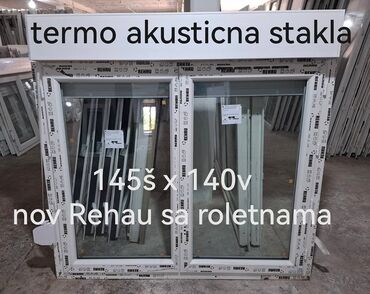 Prozori: ** polovna PVC stolarija. Mladenovac** Svetozar Molimo Vas — 6