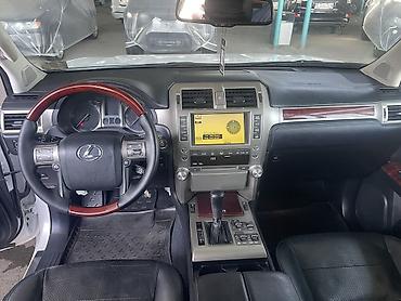 лент крузер: Lexus GX: 2010 г., 4.6 л, Автомат, Бензин, Внедорожник — 5