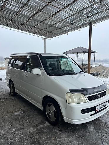 для ист: Honda Stepwgn: 2003 г., 2 л, Автомат, Бензин, Минивэн — 3