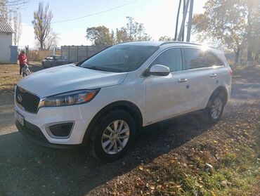 киа саларис: Kia Sorento: 2018 г., 2.4 л, Автомат, Бензин, Кроссовер