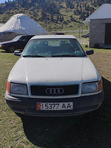 меняю на левый руль: Audi 100: 1991 г., 2.3 л, Механика, Бензин, Седан — 1