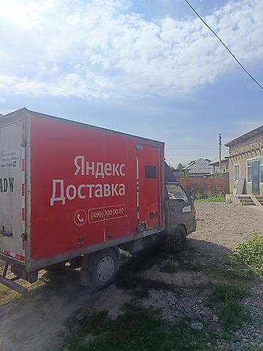 эшаки: Легкий грузовик, Hyundai, Стандарт, 1,5 т, Б/у — 4