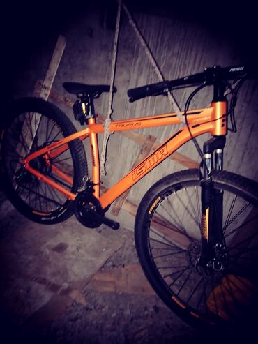 Şəhər velosipedləri: Yeni Şəhər velosipedi Bulls, 29", sürətlərin sayı: 7, Ünvandan götürmə — 2