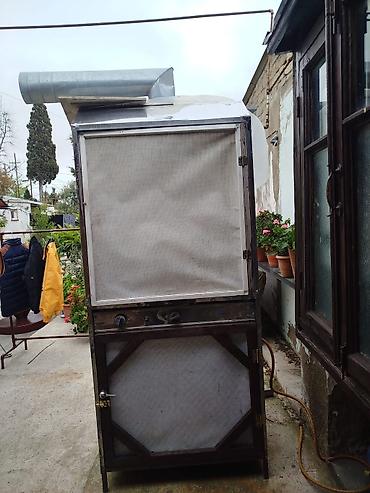 fire aparatı: Heyetde veya kicik biznes ucun pec qutab peraski ucun yerleri var — 1