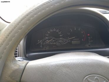 Toyota: Toyota Corolla: 1.3 l. | 2000 έ. Λιμουζίνα — 5