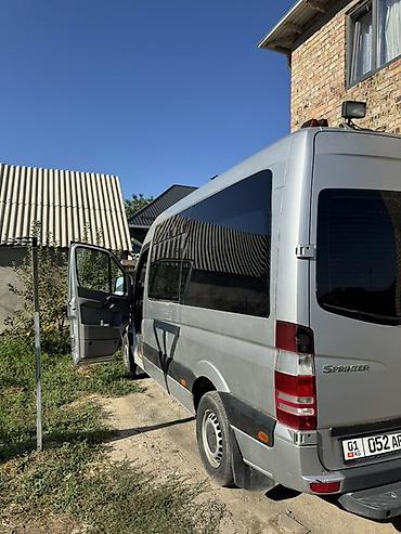 vip bus: Mercedes-Benz Спринтер: 2007 г., 2.2 л, Дизель — 6