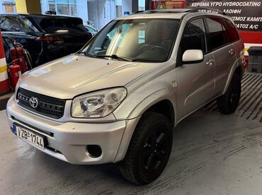 Toyota: Toyota RAV4: 2 l. | 2006 έ. SUV/4x4