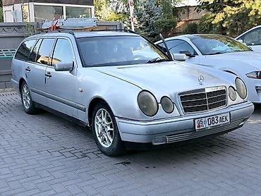 mersedes e class: Mercedes-Benz : 1998 г. — 1