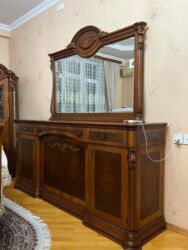 Qonaq otağı dəstləri: İşlənmiş, Komod, Servant, Kredit yoxdur — 8