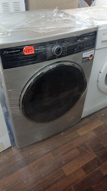 Zərərvericilərə qarşı mübarizə aparatları: Paltaryuyan maşın Schaub Lorenz, 8 kq, İşlənmiş, Avtomat, Ödənişli çatdırılma