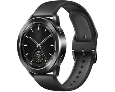bluetooth prijemnik za pojacalo: Naziv proizvoda: Xiaomi Watch S3 pametni sat – crni (BHR7874GL)