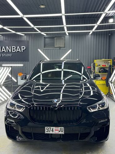 range rover 2020: BMW X5: 2020 г., 5 л, Автомат, Бензин, Внедорожник