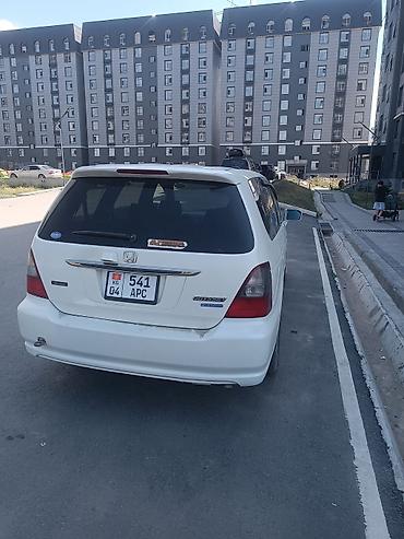hond: Honda Odyssey: 2003 г., Автомат, Минивэн — 4