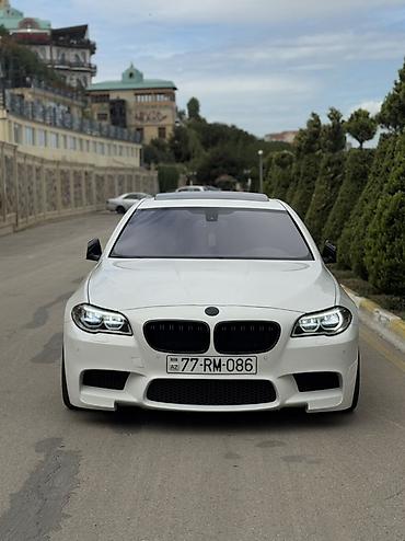 zapi masin: BMW 5 series: 2 l | 2015 il Sedan — 4