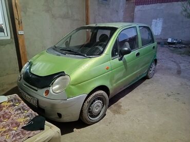 Daewoo: Daewoo Matiz: 2005 г., 0.8 л, Механика, Бензин, Хэтчбэк — 4