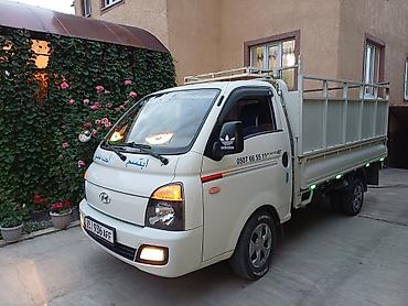 машина на час: Hyundai Porter: 2019 г., 2.5 л, Механика, Дизель — 3