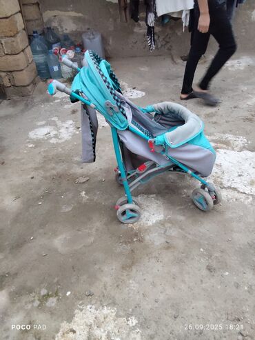 Gəzinti arabaları: İki tutacaqlı araba, Yeni — 5