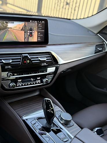 bye e5: BMW 5 series: 2022 г., 2 л, Автомат, Бензин, Седан — 8