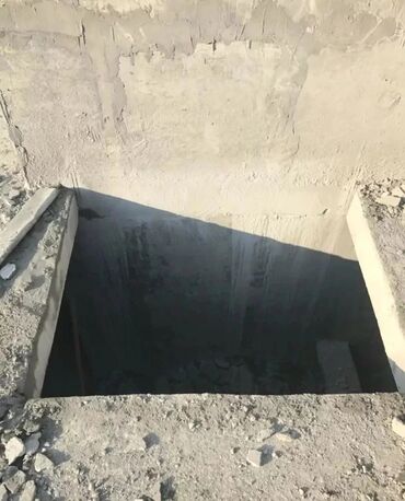 Beton işləri: Beton və daş kəsimi xidməti - Deşmə, kəsim və açılışların — 9