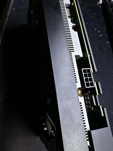 rtx 5070: Видеокарта для ПК, Б/у, NVidia, GeForce RTX, 6 ГБ — 4
