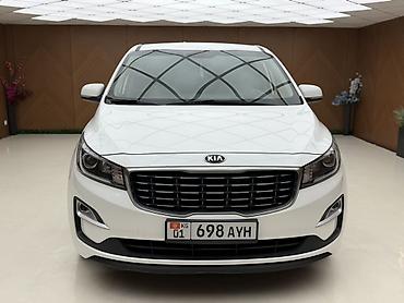 67: Kia Carnival: 2020 г., 2.2 л, Автомат, Дизель, Минивэн — 10