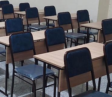 Ofis mebeli: Yeni, İşçi üçün, Dördbucaq masa — 6