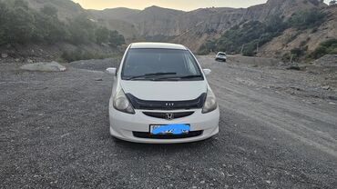 домкраты бу: Honda Fit: 2004 г., 1.5 л, Вариатор, Бензин