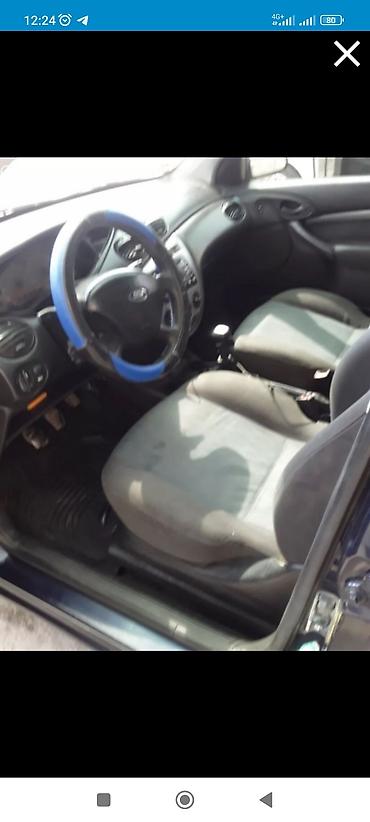vag com: Ford Focus: 2002 г., 1.8 л, Механика, Газ, Хэтчбэк — 5