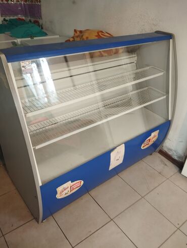 Холодильник Б/у, Трехкамерный, 130 * 120 * 120
