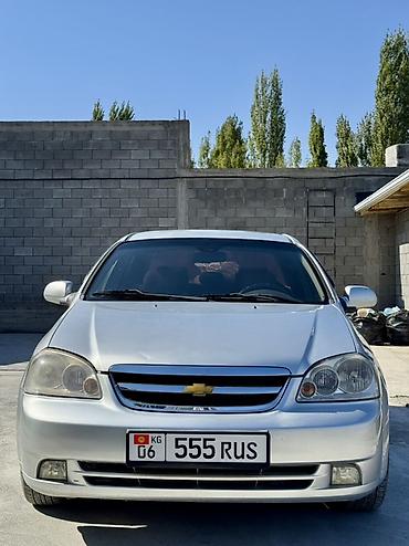 шевроле крус: Chevrolet Lacetti: 2008 г., 1.6 л, Механика, Газ, Седан — 1