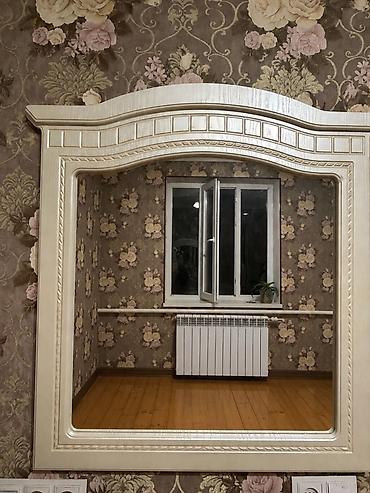 casa bella: Спальный гарнитур в классическом стиле, цвет слоновая кость с — 1