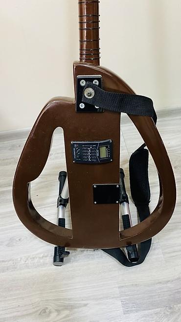 Elektro gitaralar: Tonika “Tornado” yarım-hollow elektrik gitara - Korpus: yarım-hollow — 20