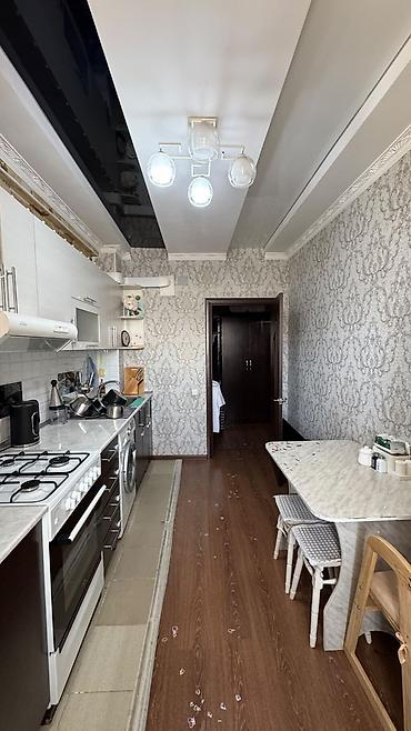 Продажа квартир: 1 комната, 55 м², Кара-Жыгач ж/м 8 этаж, Евроремонт — 5