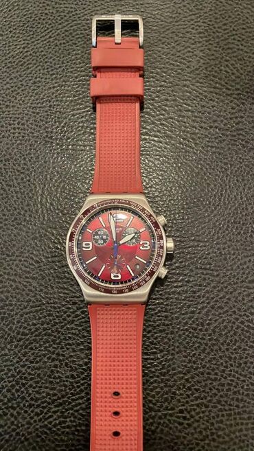 шафран диет оригинал: Qol saatı, Swatch