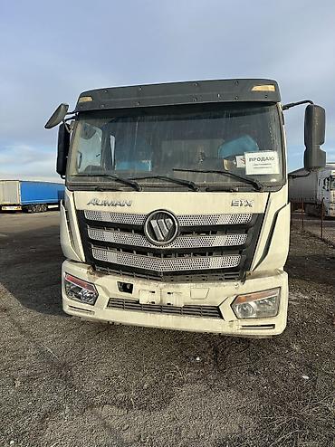 Тягачи: Тягач, Hyundai, 2021 г. — 17