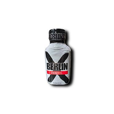 Berlin X Pentyl — это дерзкий и провокационный попперс с характером