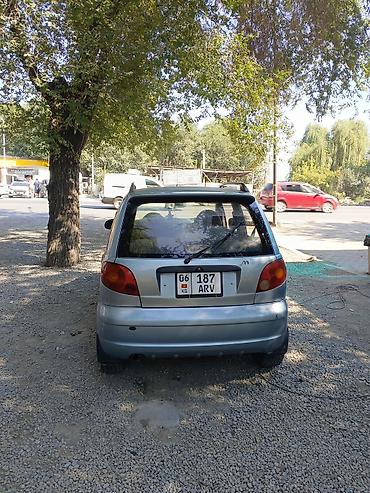 дево матис: Daewoo Matiz: 2010 г., Механика, Бензин, Хэтчбэк — 3