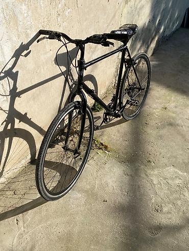elektrik velo: 28 nazik teker sose velosibeti kohne versiya alman velosudu demek olar — 2