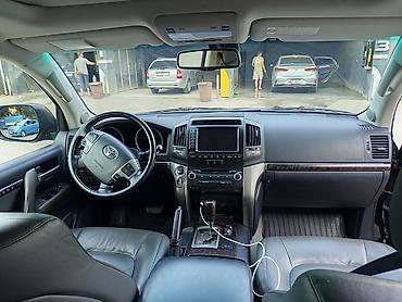 discovery 2: Toyota Land Cruiser: 2008 г., 4.7 л, Автомат, Бензин, Внедорожник — 8