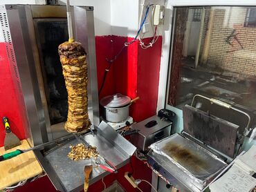 Hazır biznes: Salam aleyküm Hazir biznes Donerxana ucun Butun avadanliqlar var 7 -da lalafo.az — 9 Hazır biznes: Salam aleyküm Hazir biznes Donerxana ucun Butun avadanliqlar var 7 — 9